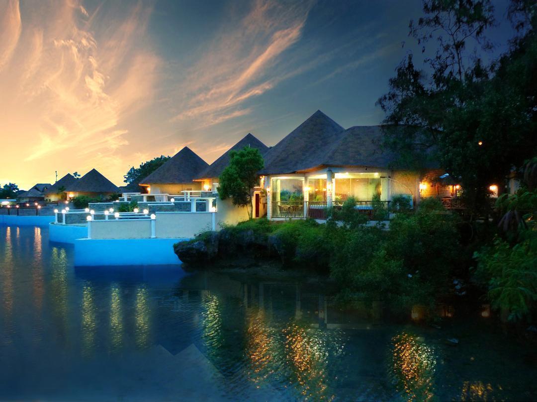 Alfheim Resort Lapu-Lapu City Bagian luar foto
