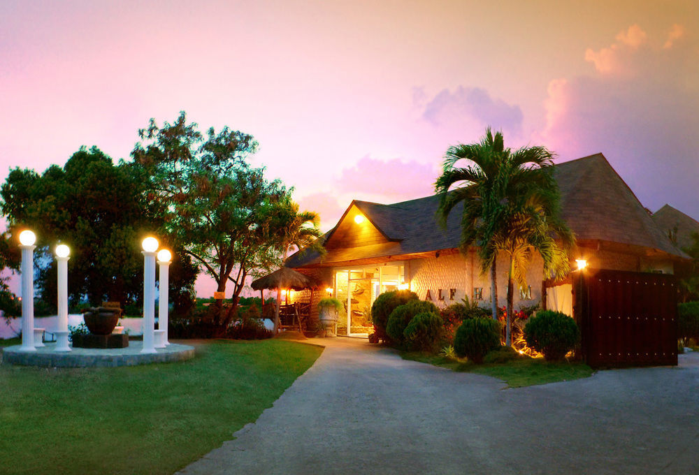 Alfheim Resort Lapu-Lapu City Bagian luar foto
