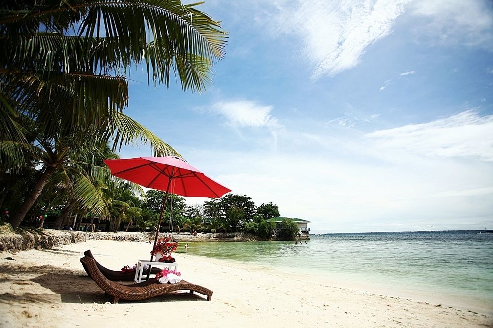 Alfheim Resort Lapu-Lapu City Bagian luar foto