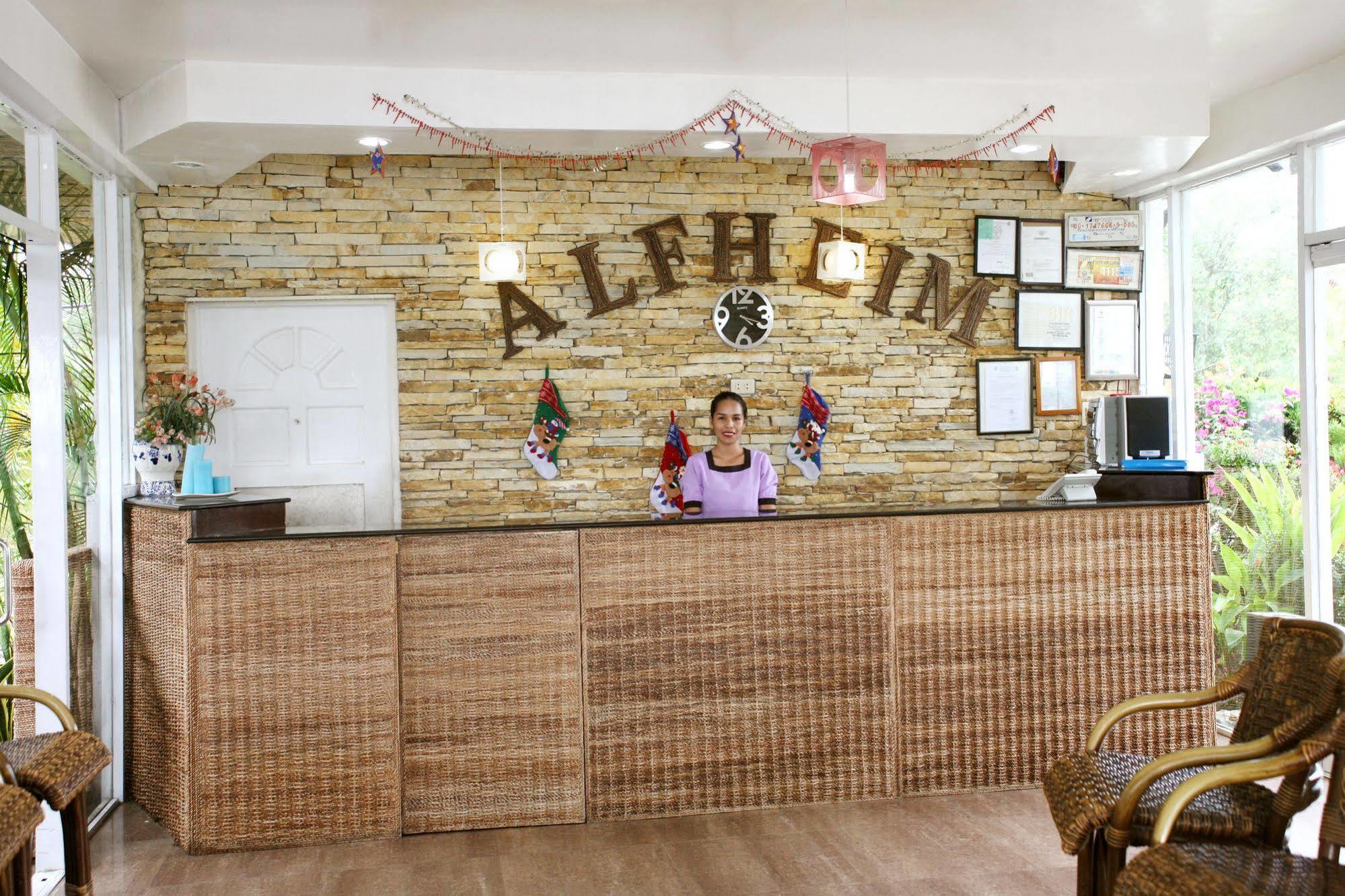 Alfheim Resort Lapu-Lapu City Bagian luar foto