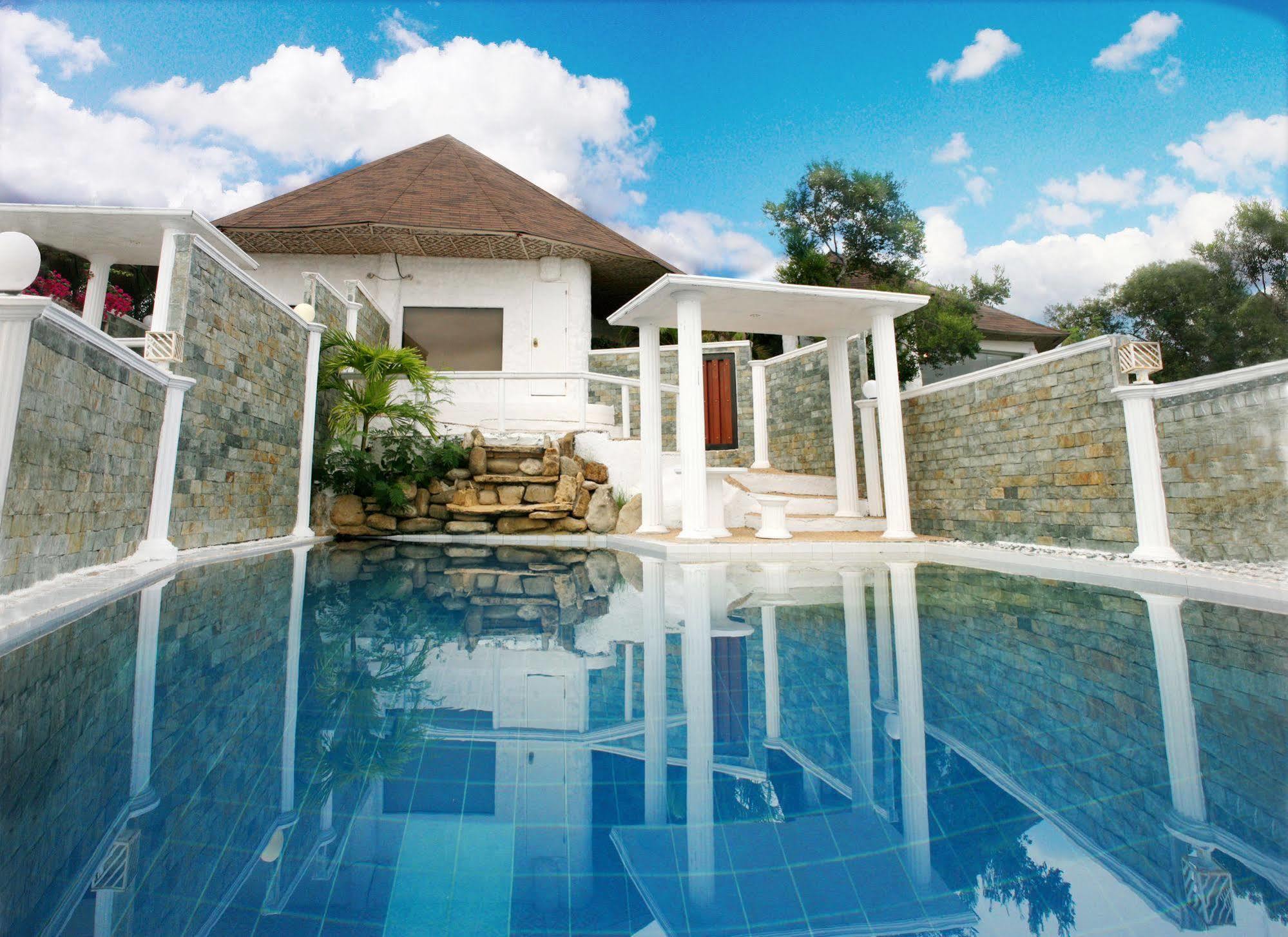 Alfheim Resort Lapu-Lapu City Bagian luar foto