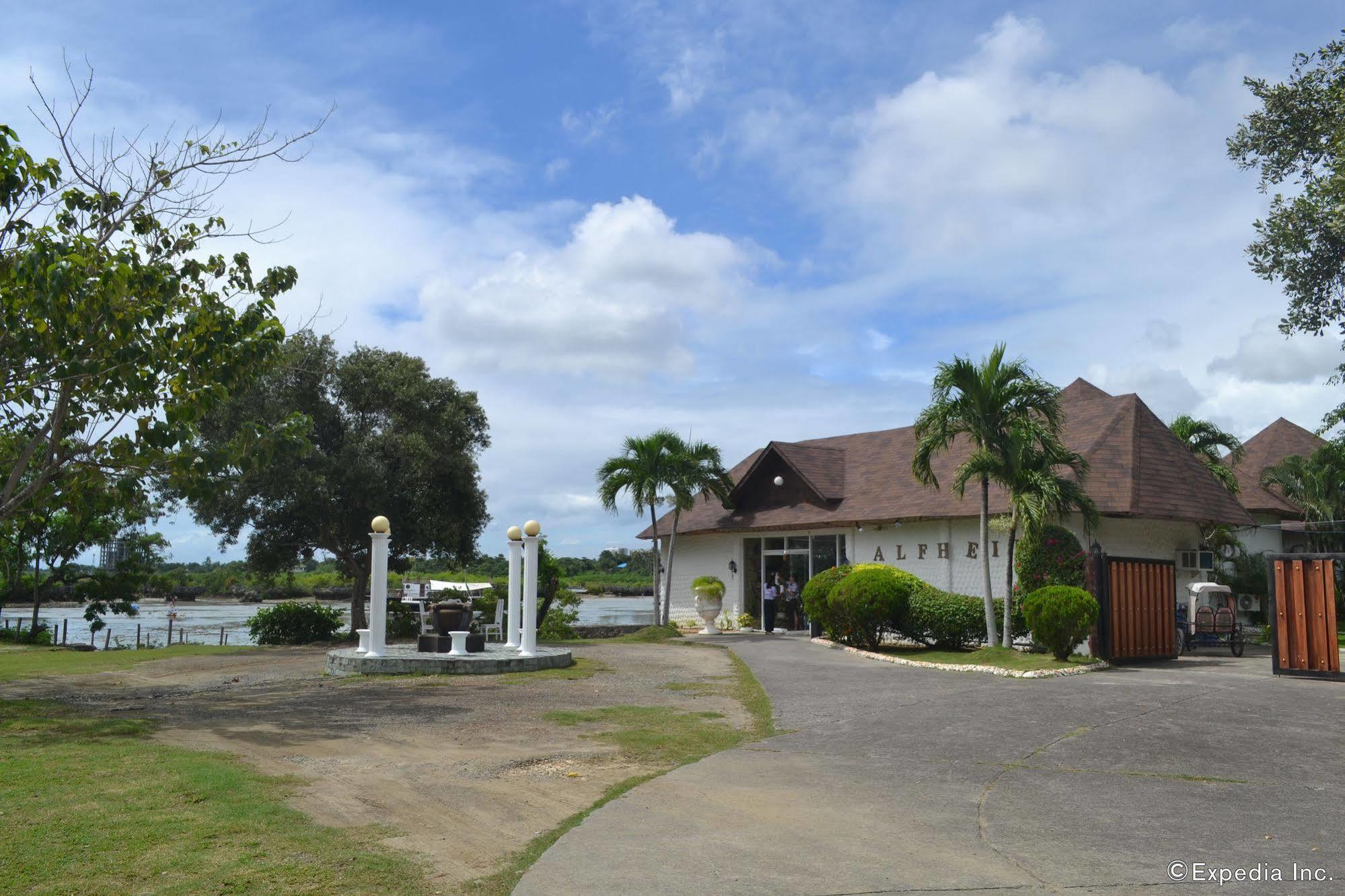 Alfheim Resort Lapu-Lapu City Bagian luar foto