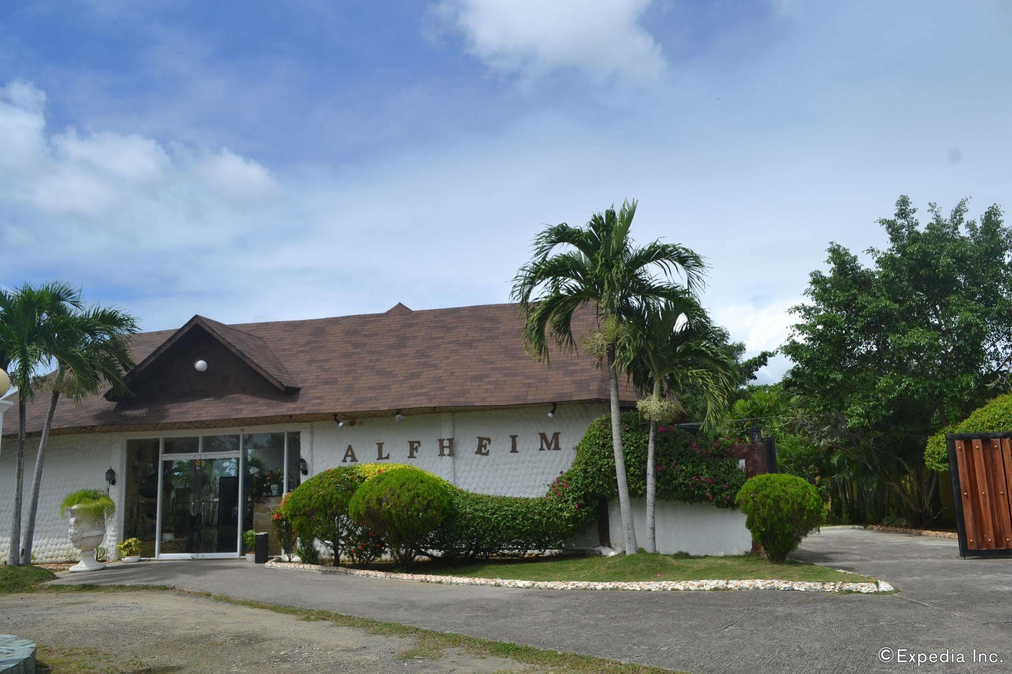 Alfheim Resort Lapu-Lapu City Bagian luar foto