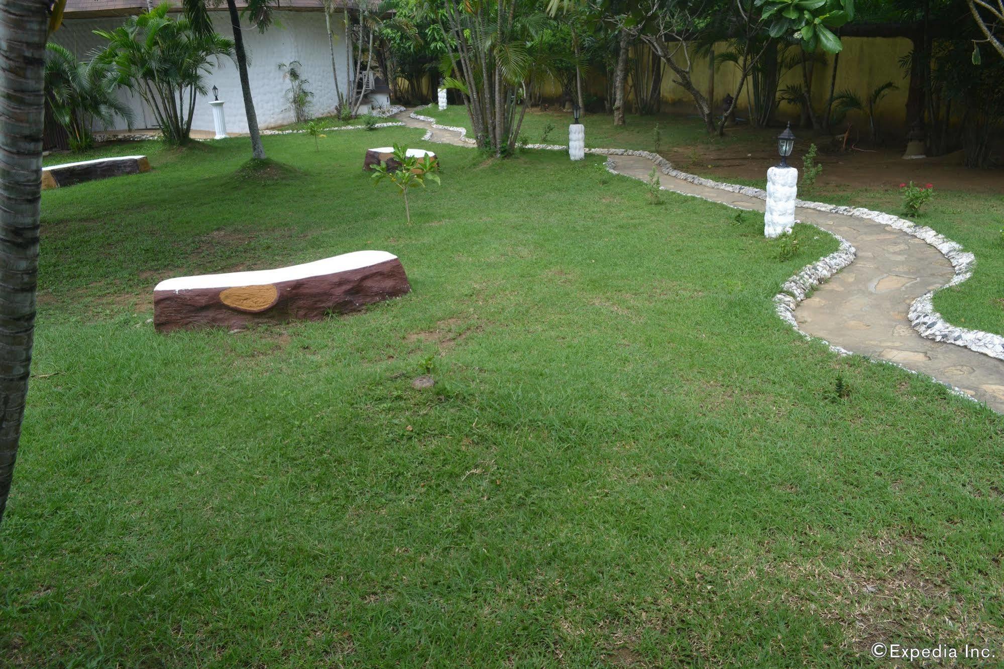 Alfheim Resort Lapu-Lapu City Bagian luar foto