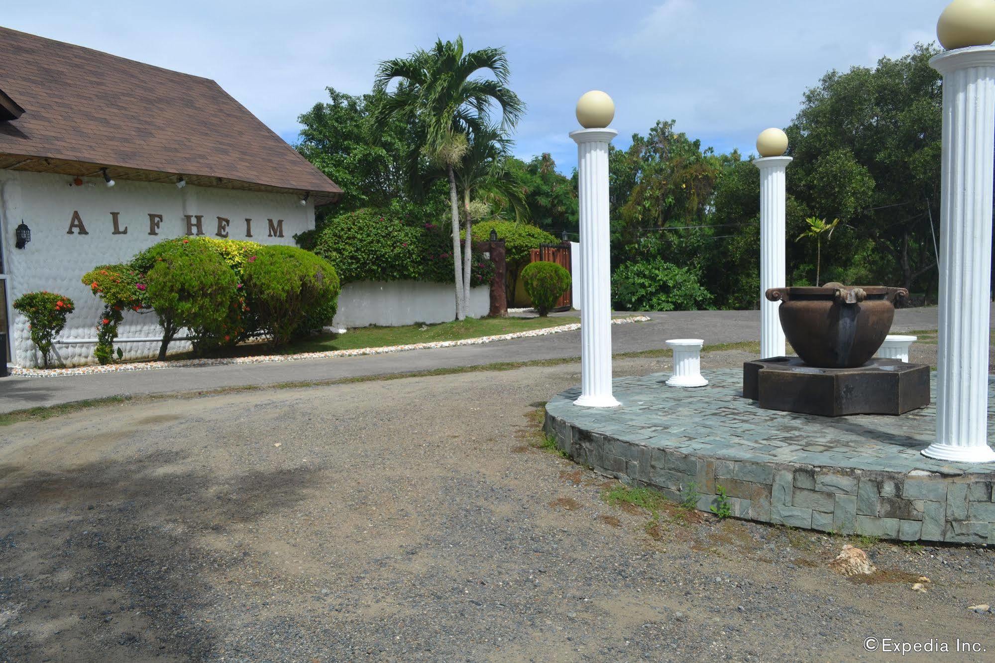 Alfheim Resort Lapu-Lapu City Bagian luar foto