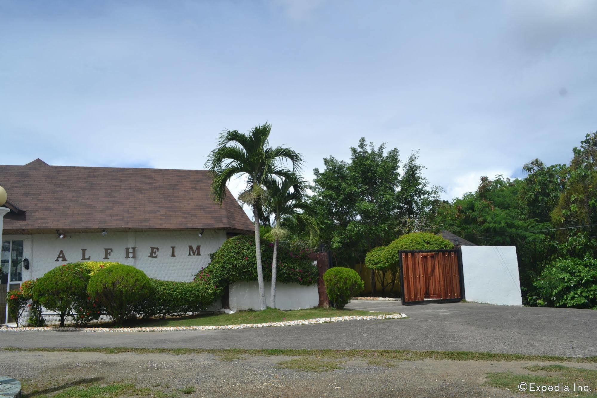 Alfheim Resort Lapu-Lapu City Bagian luar foto
