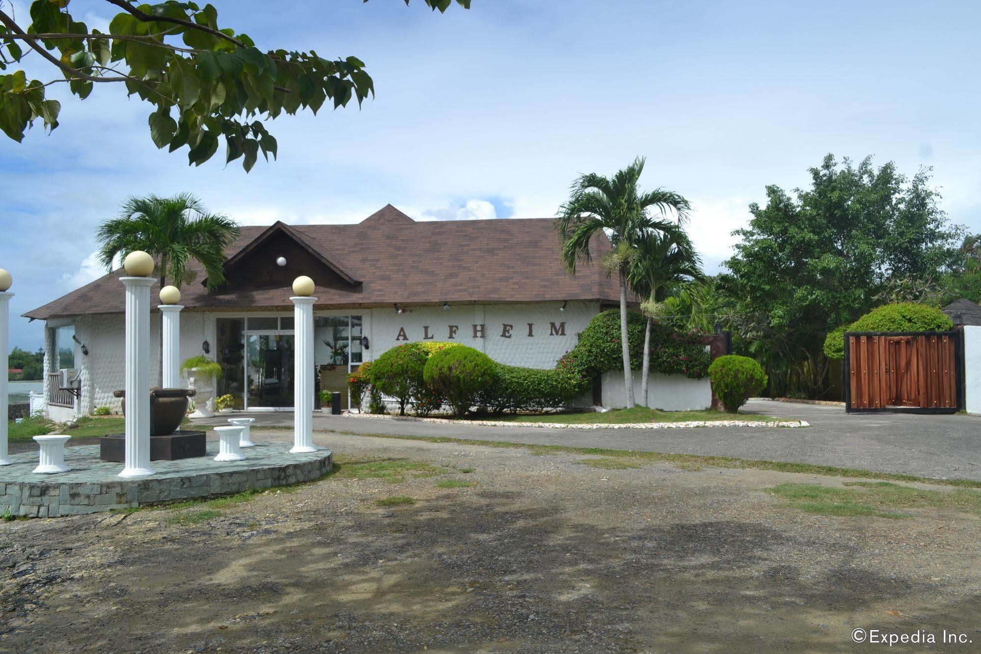 Alfheim Resort Lapu-Lapu City Bagian luar foto
