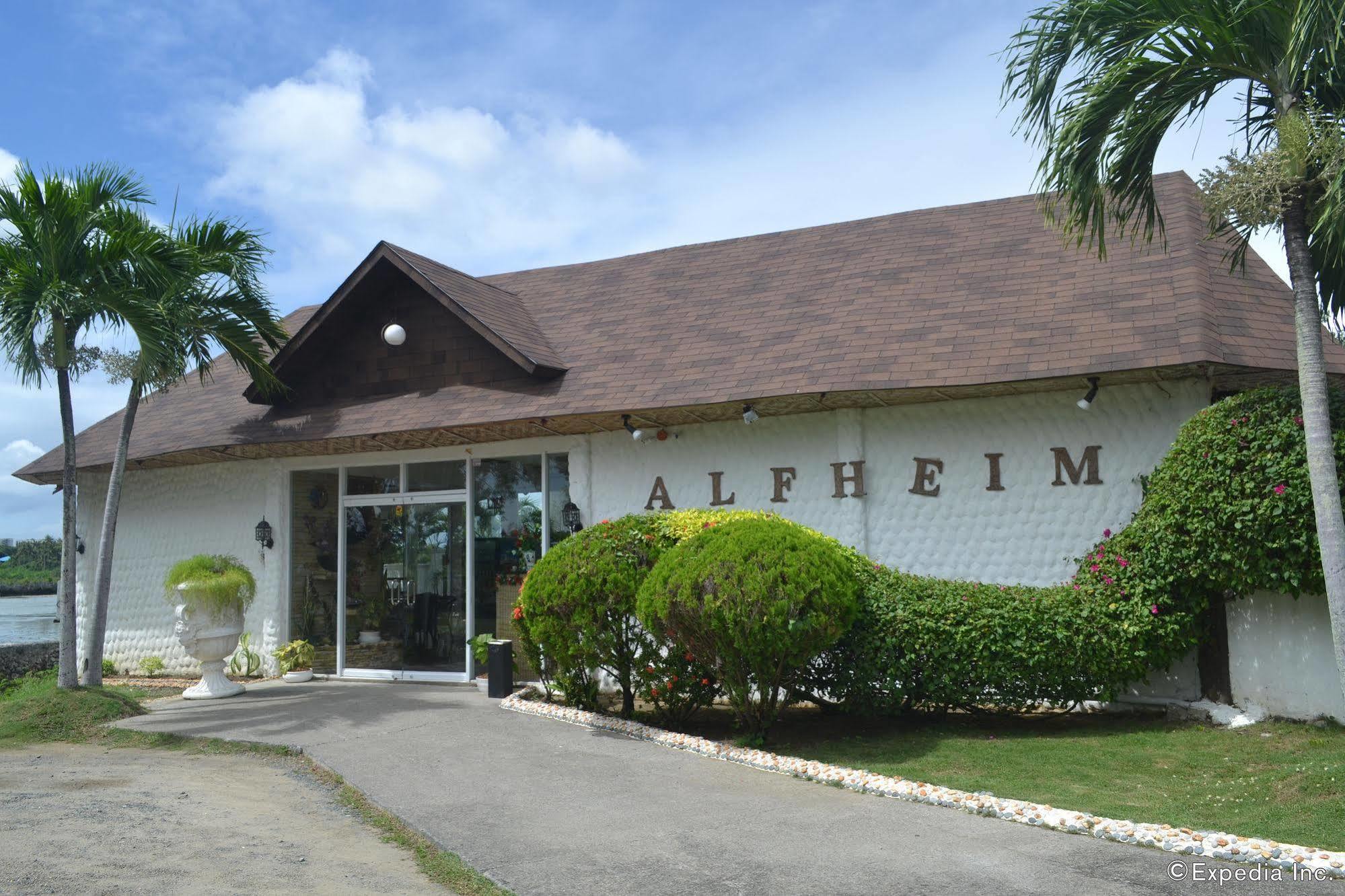 Alfheim Resort Lapu-Lapu City Bagian luar foto